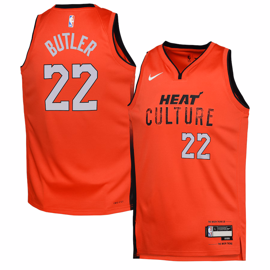 Jimmy Butler Miami Heat Swingman City Edition 2024/25