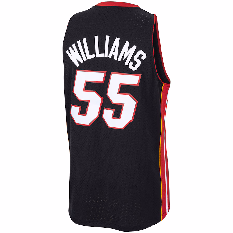 Maillot Jason Williams Miami Heat 2005/06 Swingman