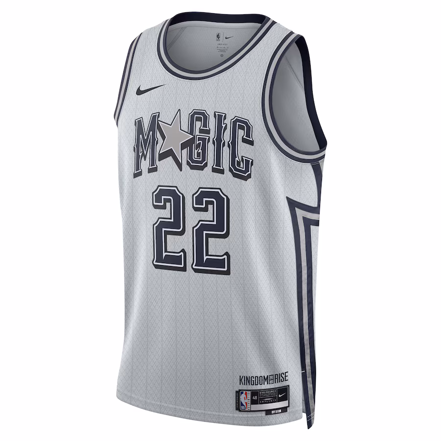 Maillot Franz Wagner Orlando Magic unisexe 2024/25 City Edition