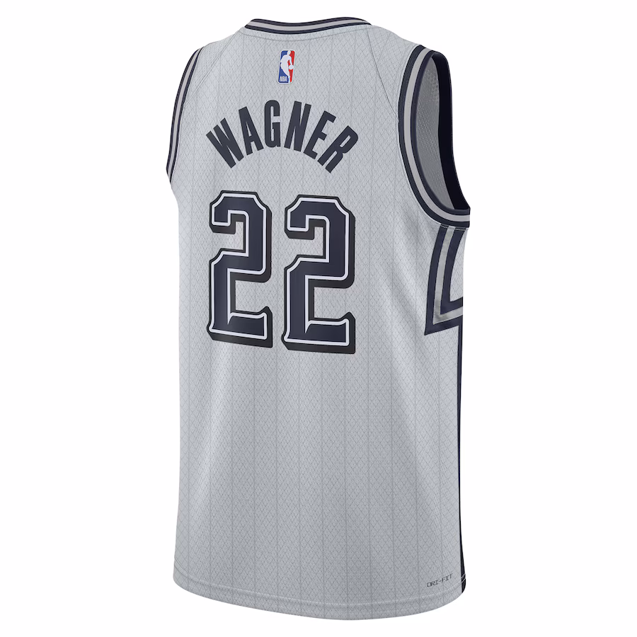 Maillot Franz Wagner Orlando Magic unisexe 2024/25 City Edition