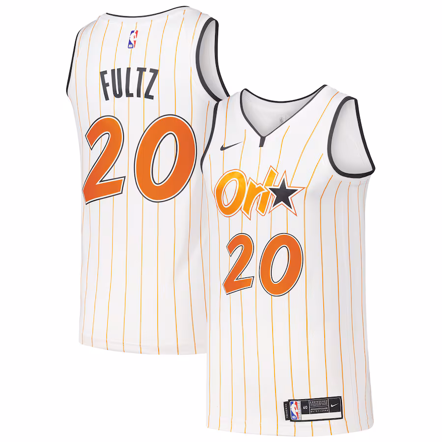 Maillot Markelle Fultz Orlando Magic – City Edition Swingman