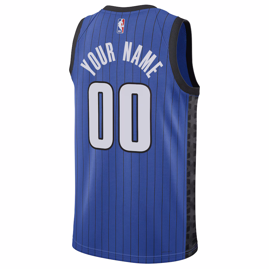 Camiseta Orlando Magic Jordan Brand unisex 2022/23 Statement Edition