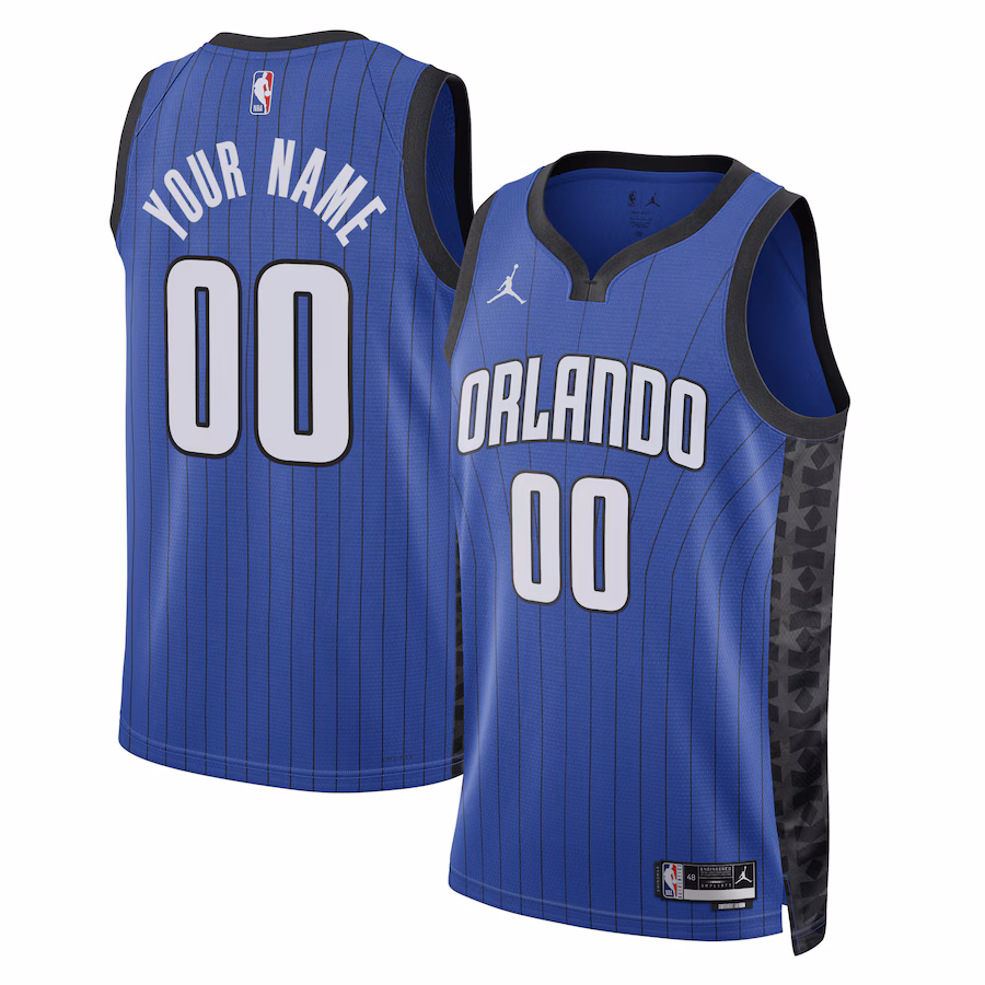 Maglia Orlando Magic Jordan Brand unisex 2022/23 Statement Edition