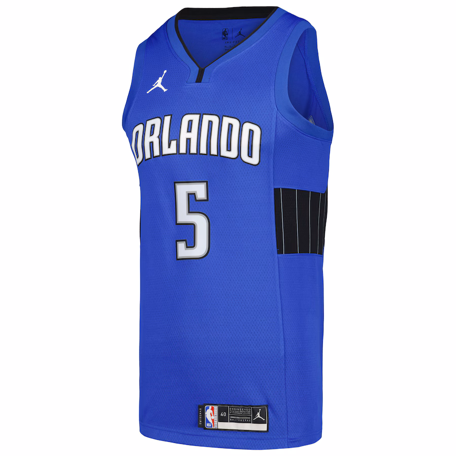 Paolo Banchero Orlando Magic Jordan Brand Statement Edition Trikot
