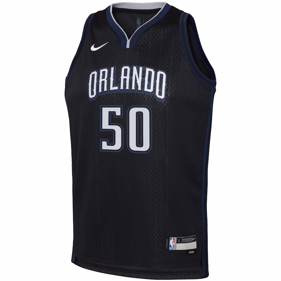 Maillot Cole Anthony Orlando Magic junior 2022/23 City Edition Swingman