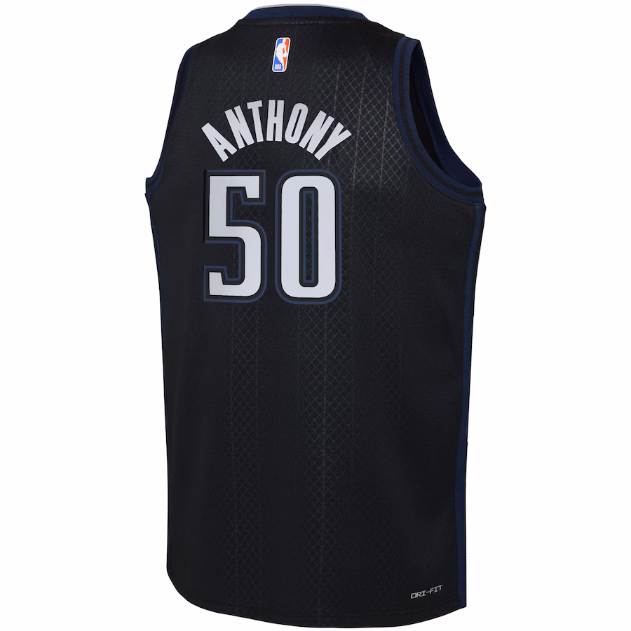 Maillot Cole Anthony Orlando Magic junior 2022/23 City Edition Swingman