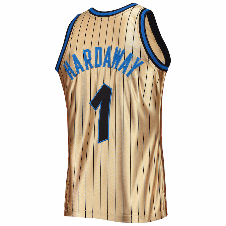 Penny Hardaway Orlando Magic Mitchell & Ness 75. Jubiläum 1993/94 Classic Trikot
