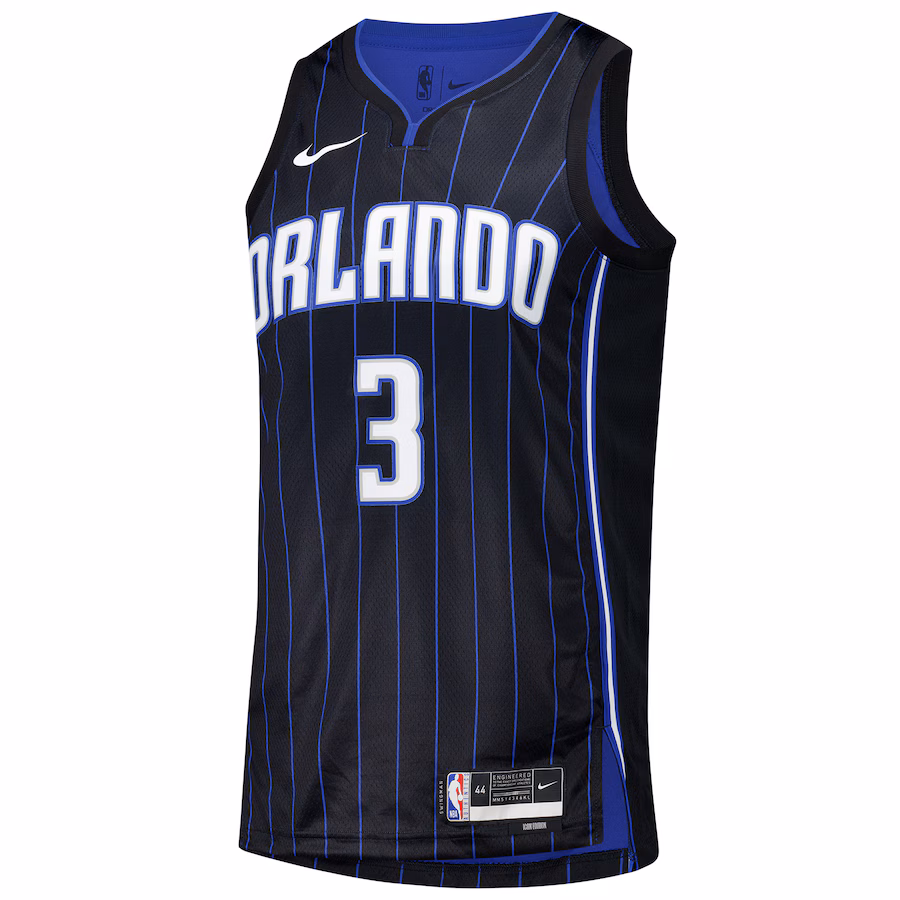 Maillot Kentavious Caldwell-Pope Orlando Magic unisexe 2024 Offseason Swingman