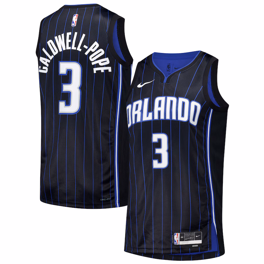 Maglia Kentavious Caldwell-Pope Orlando Magic unisex 2024 Offseason Swingman