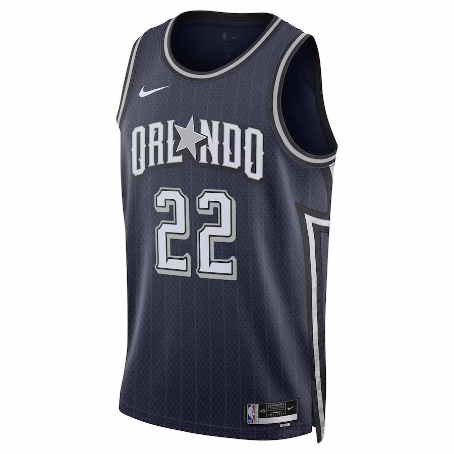 Camiseta Franz Wagner Orlando Magic unisex 2023/24 City Edition
