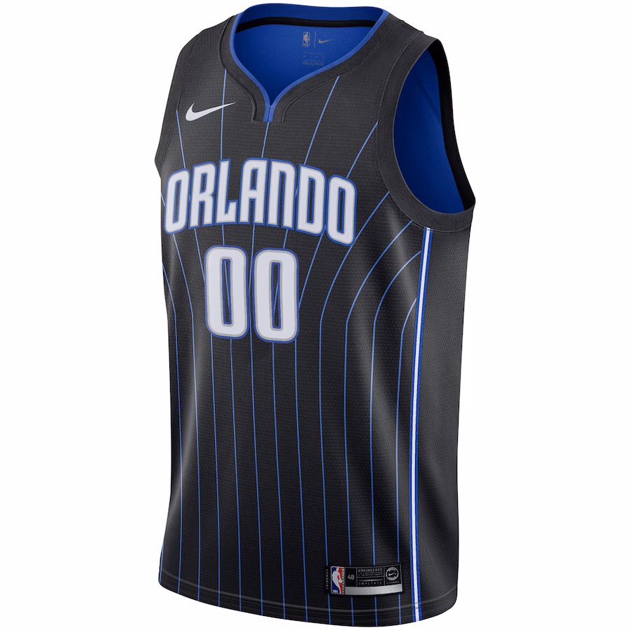 Camiseta Cole Anthony Orlando Magic fan elección de primera ronda del Draft NBA 2020 Fast Break