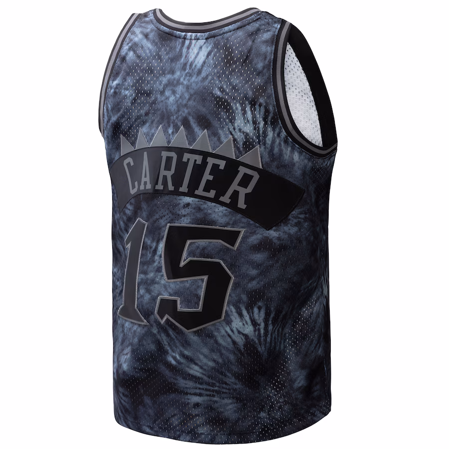 Camiseta Vince Carter Toronto Raptors 1998/99 Mitchell & Ness Hardwood Classics