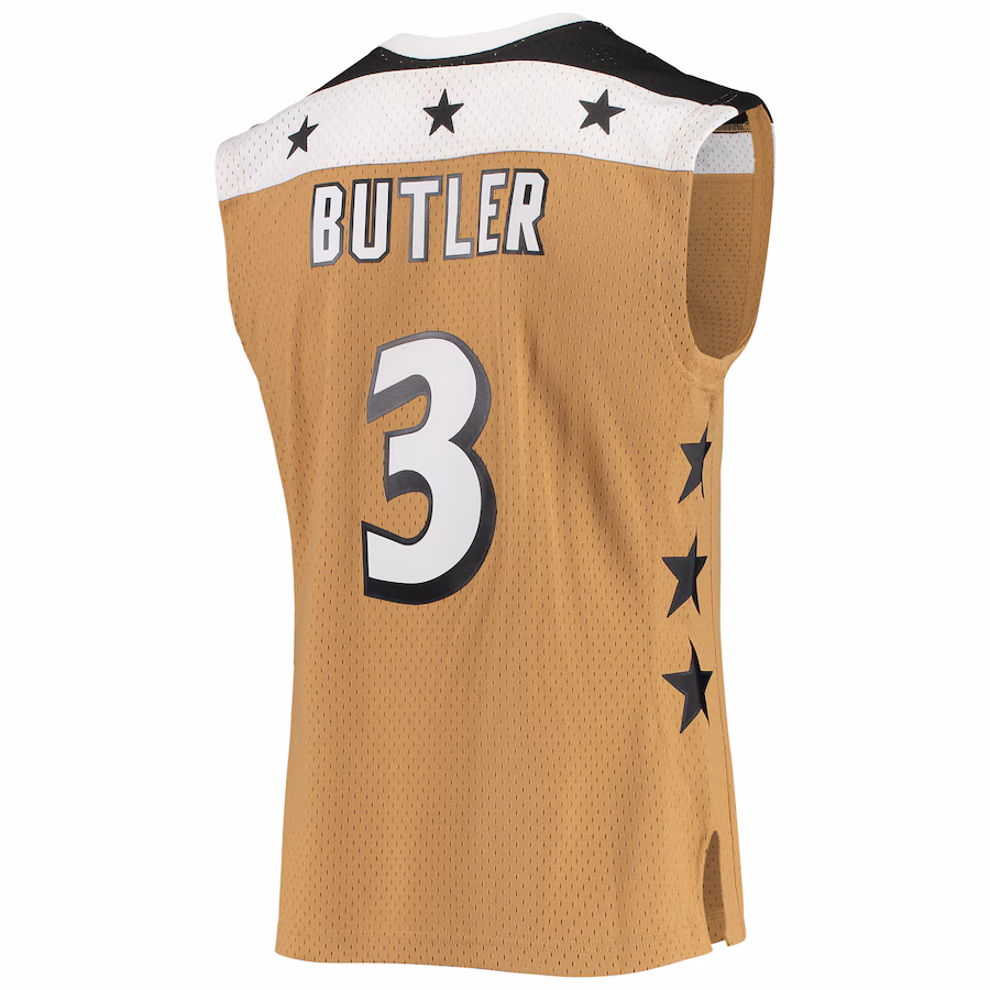 Canotta Basket Caron Butler Wizards Mitchell & Ness 2007/08 Retro