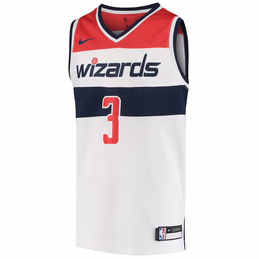 Maillot Bradley Beal Washington Wizards Statement Edition Swingman
