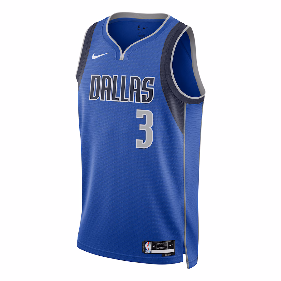 Anthony Davis Dallas Mavericks Edición Icono, Azul