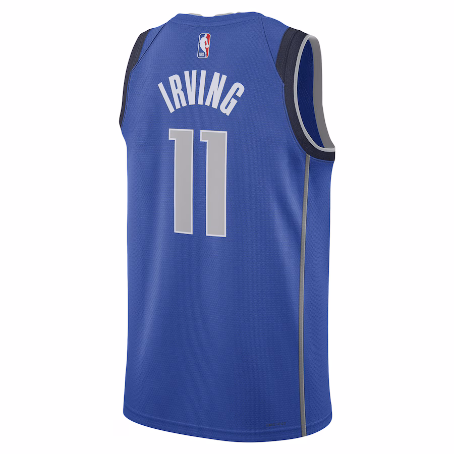 Kyrie Irving, Dallas Mavericks, Édition Icon, Bleu