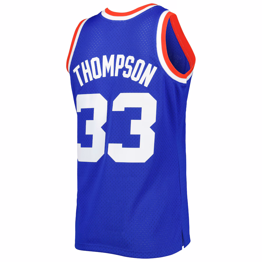 David Thompson Denver Nuggets Edición de Fan, Azul
