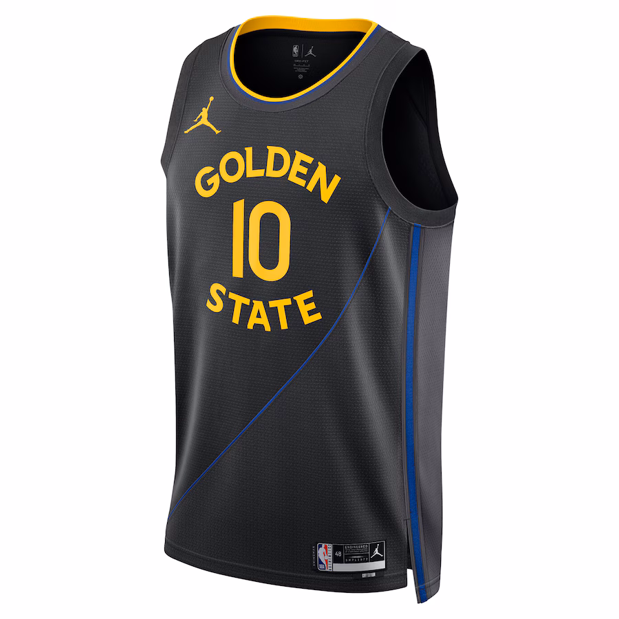 Maillot Jimmy Butler Warriors Jordan Statement Edition (Mixte)