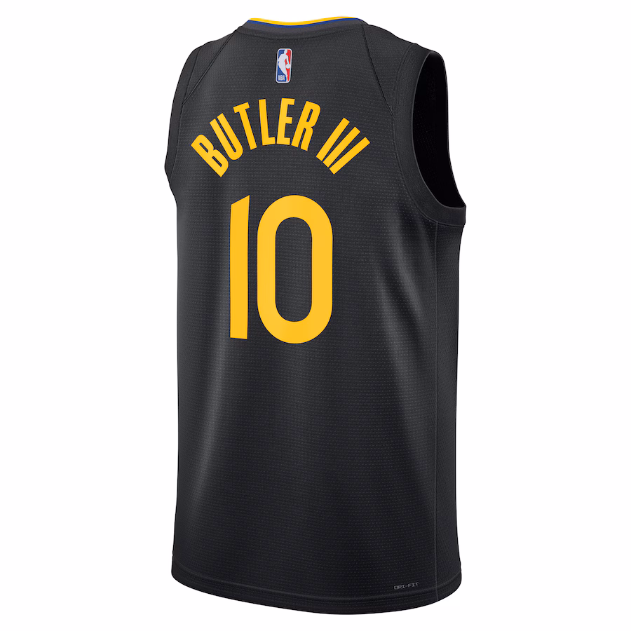 Maillot Jimmy Butler Warriors Jordan Statement Edition (Mixte)