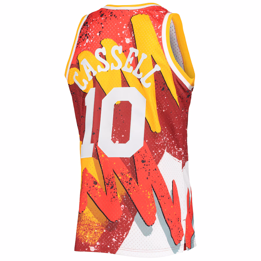 Sam Cassell, Houston Rockets, 1993/94, Roja