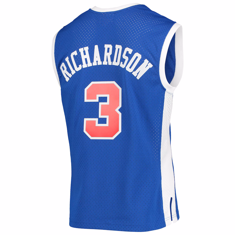 Maillot Quentin Richardson LA Clippers 02/03 Retro Classic Edition
