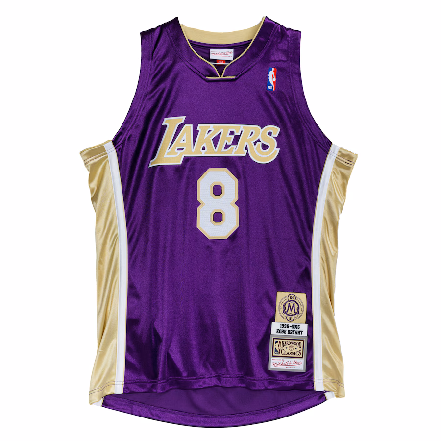 Kobe Bryant, Los Angeles Lakers, Hall of Fame Classe de 2020, Violet