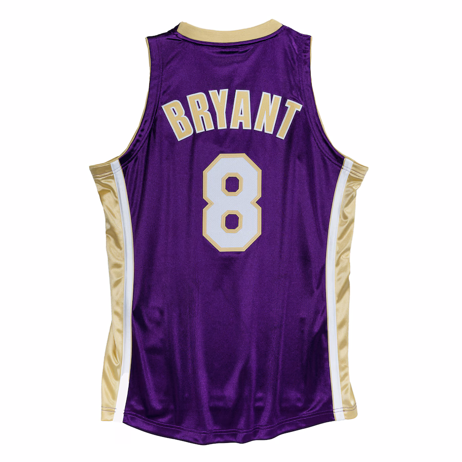 Kobe Bryant, Los Angeles Lakers, Salón de la Fama Clase de 2020, Morado