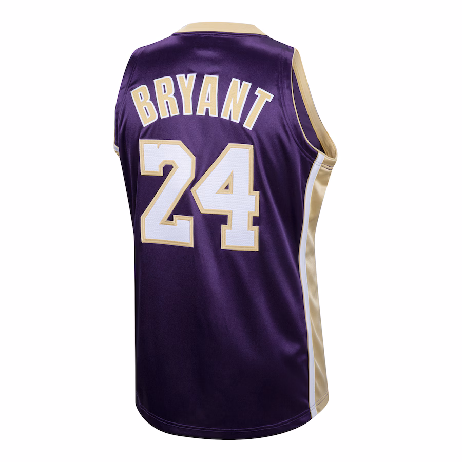 Canotta Basket Kobe Bryant Lakers Hall of Fame 2020 Mitchell & Ness