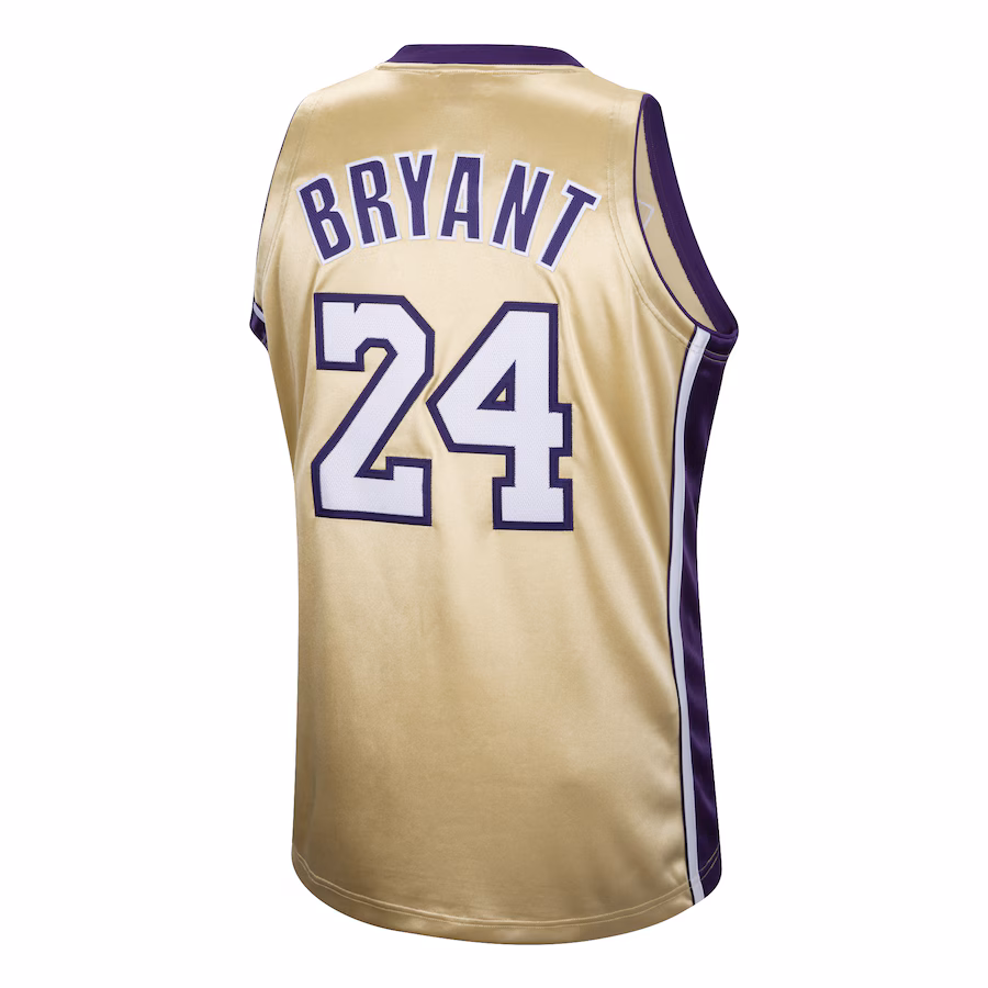 Kobe Bryant Lakers Hall of Fame Class of 2020 Mitchell & Ness Trikot