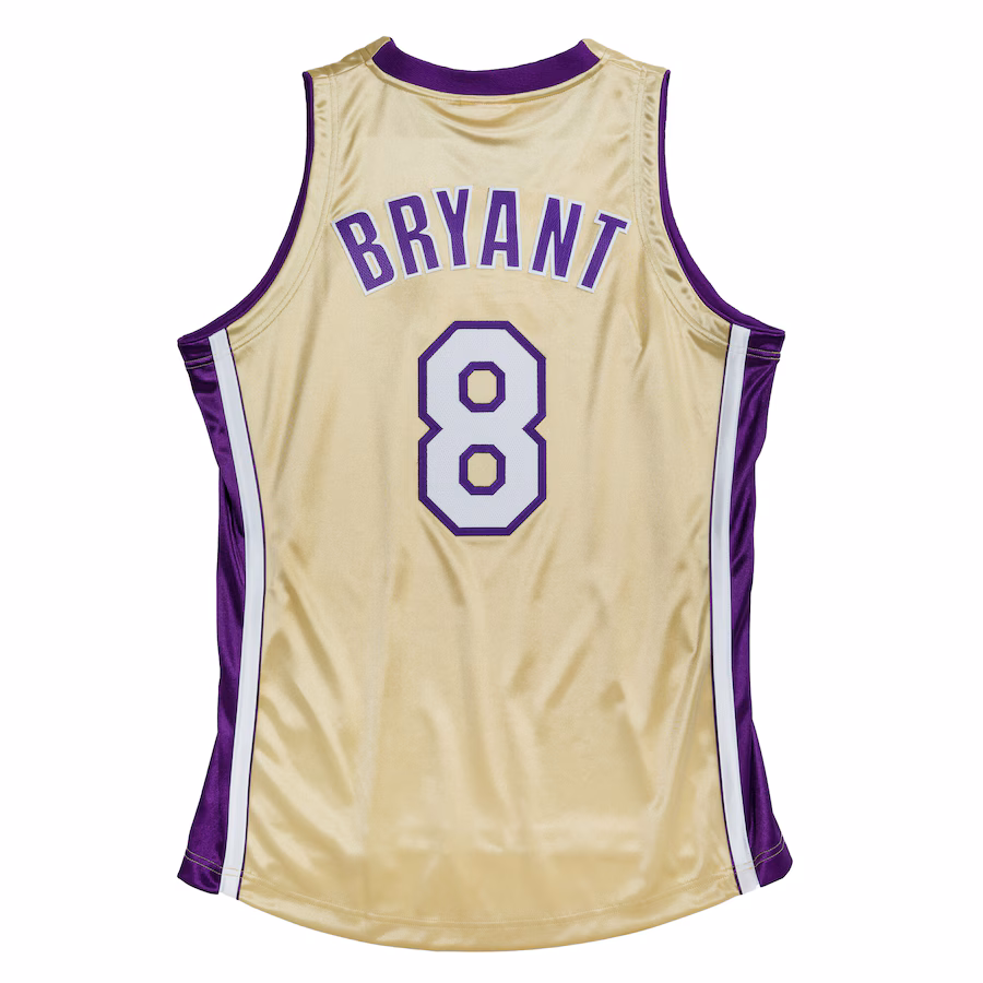 Kobe Bryant, Los Angeles Lakers, Hall of Fame Klasse 2020, Gold