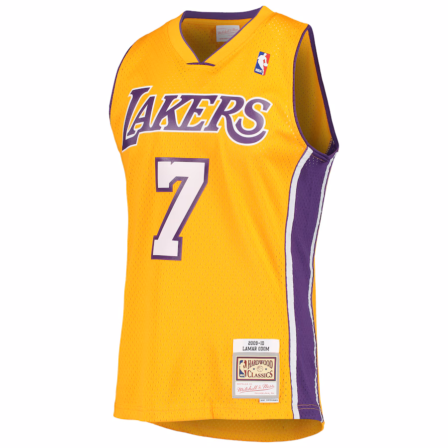 Lamar Odom, Los Angeles Lakers, Edición Clásica 2009/10, Oro