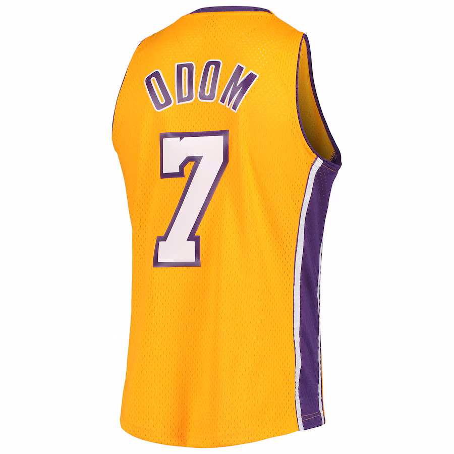 Lamar Odom, Los Angeles Lakers, Edición Clásica 2009/10, Oro