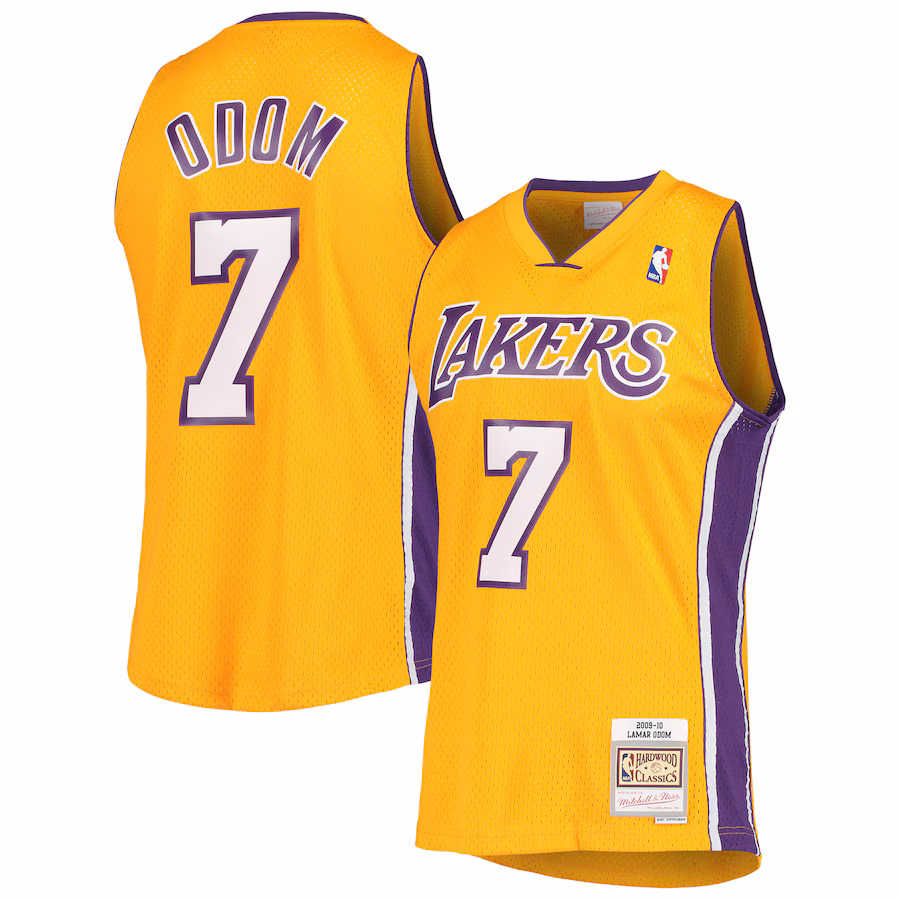 Lamar Odom, Los Angeles Lakers, Edición Clásica 2009/10, Oro