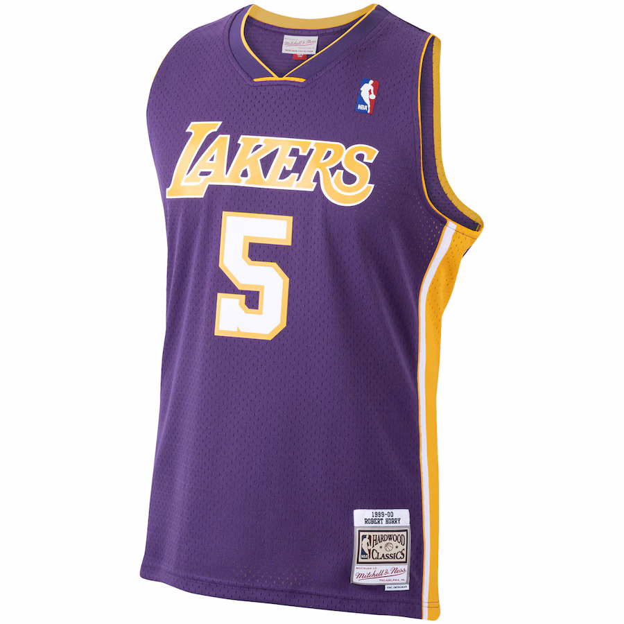 Robert Horry, Los Angeles Lakers, 1999/00, Lila