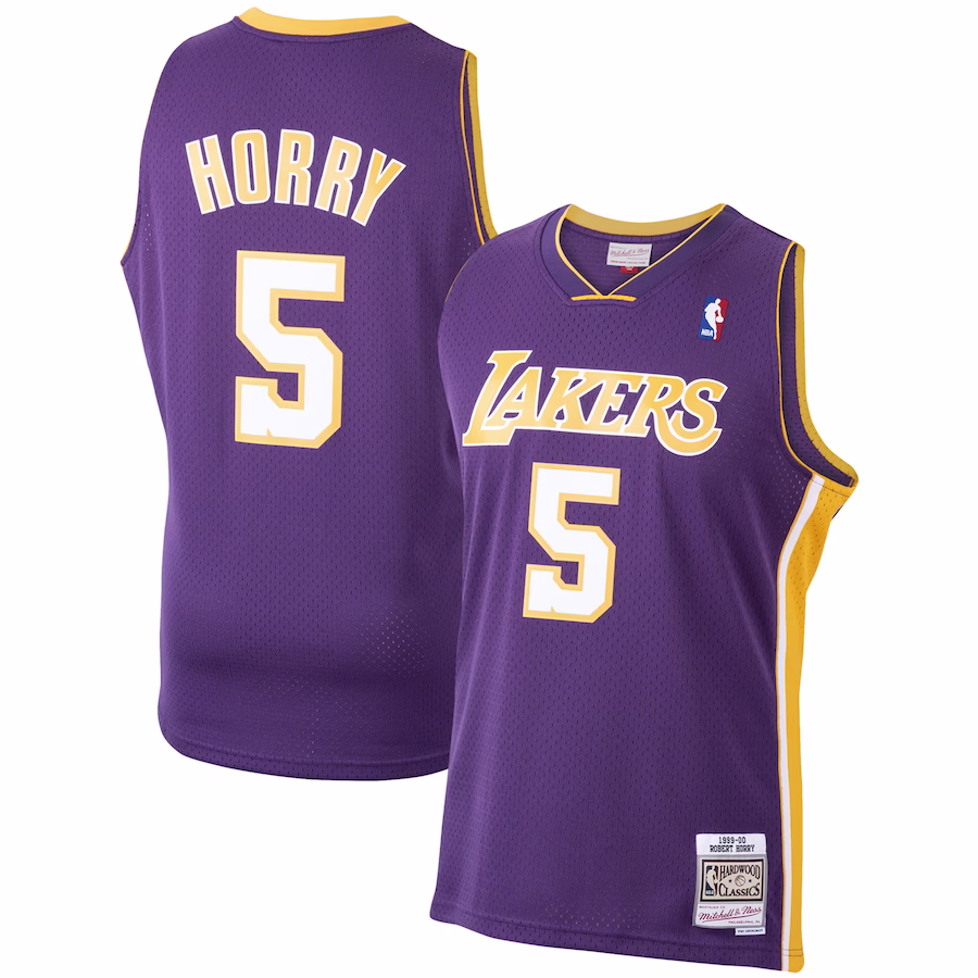 Robert Horry, Los Angeles Lakers, 1999/00, Lila