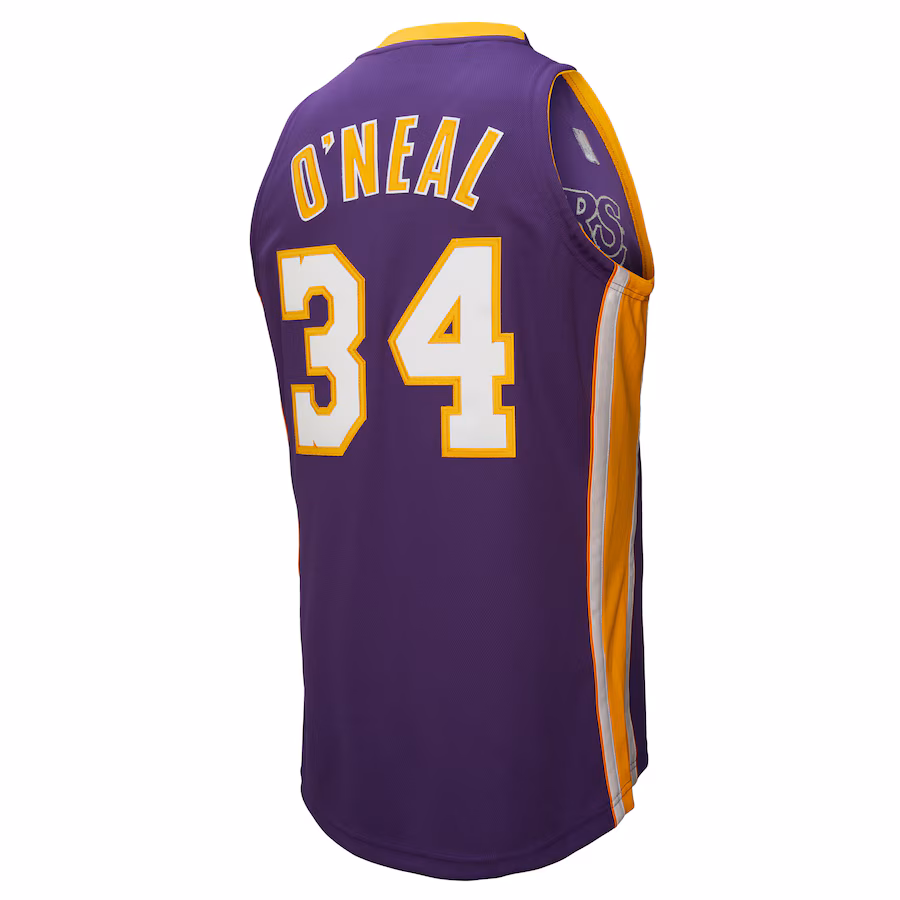 Shaquille O'Neal, Los Angeles Lakers, 2000 NBA All-Star Game, Lila