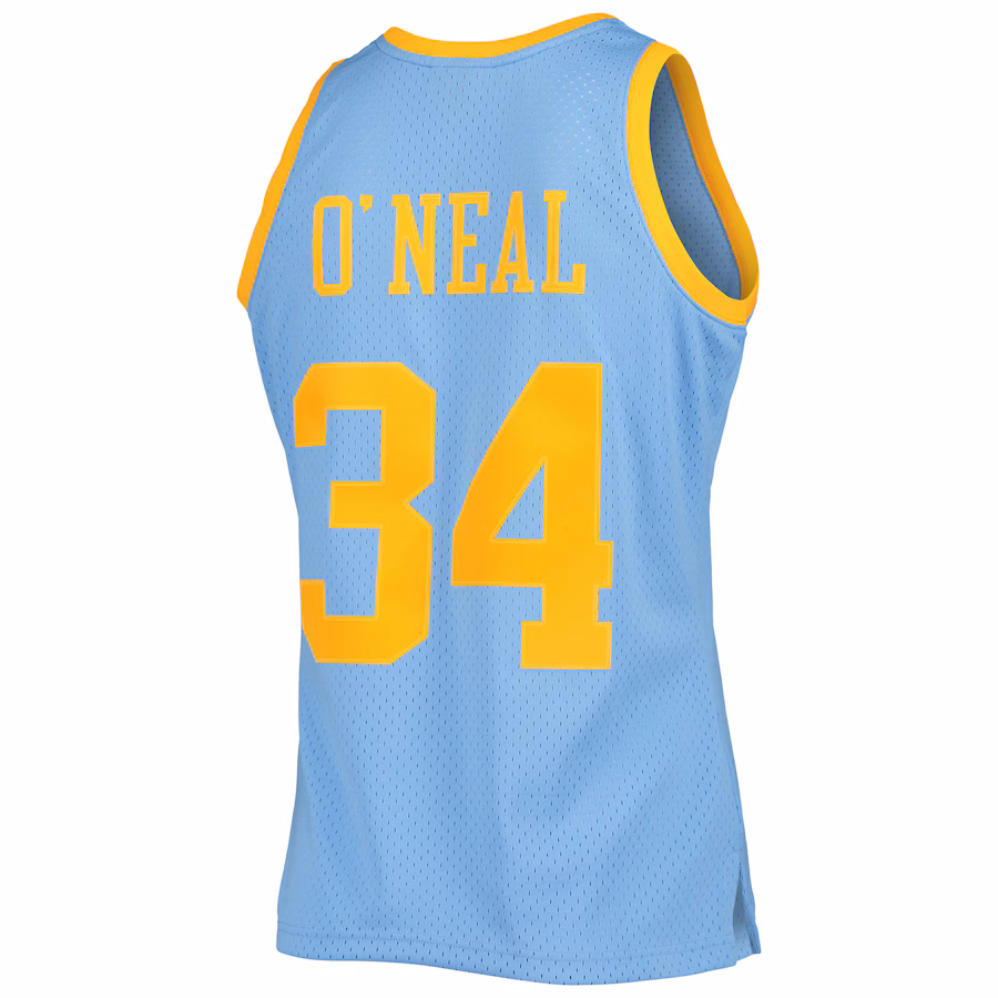 Shaquille O'Neal, Los Angeles Lakers, 2001/02 Klassische Edition, Blau