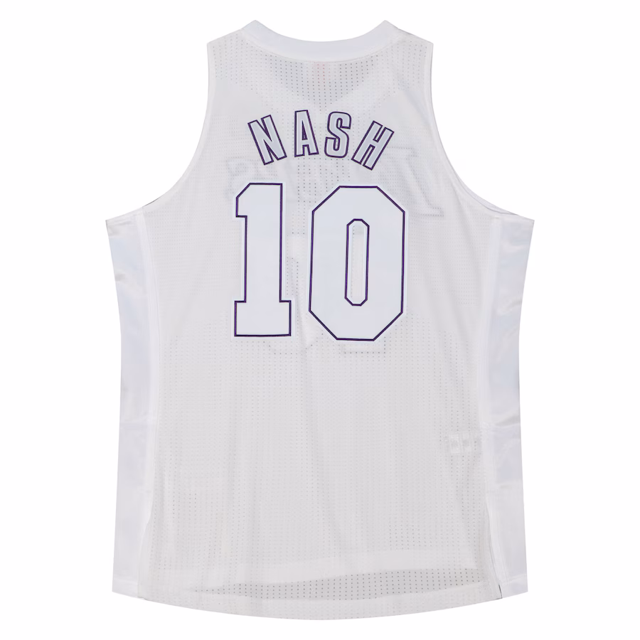 Steve Nash, Los Angeles Lakers, 2012, Blanco