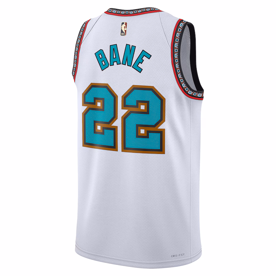 Desmond Bane Memphis Grizzlies 2024/25 Classic Edition Trikot