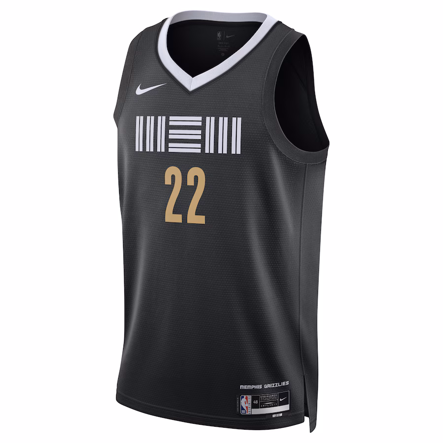 Maillot Desmond Bane Memphis Grizzlies 2023/24 – City Edition
