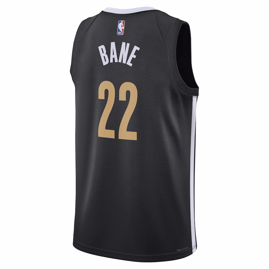 Maillot Desmond Bane Memphis Grizzlies 2023/24 – City Edition