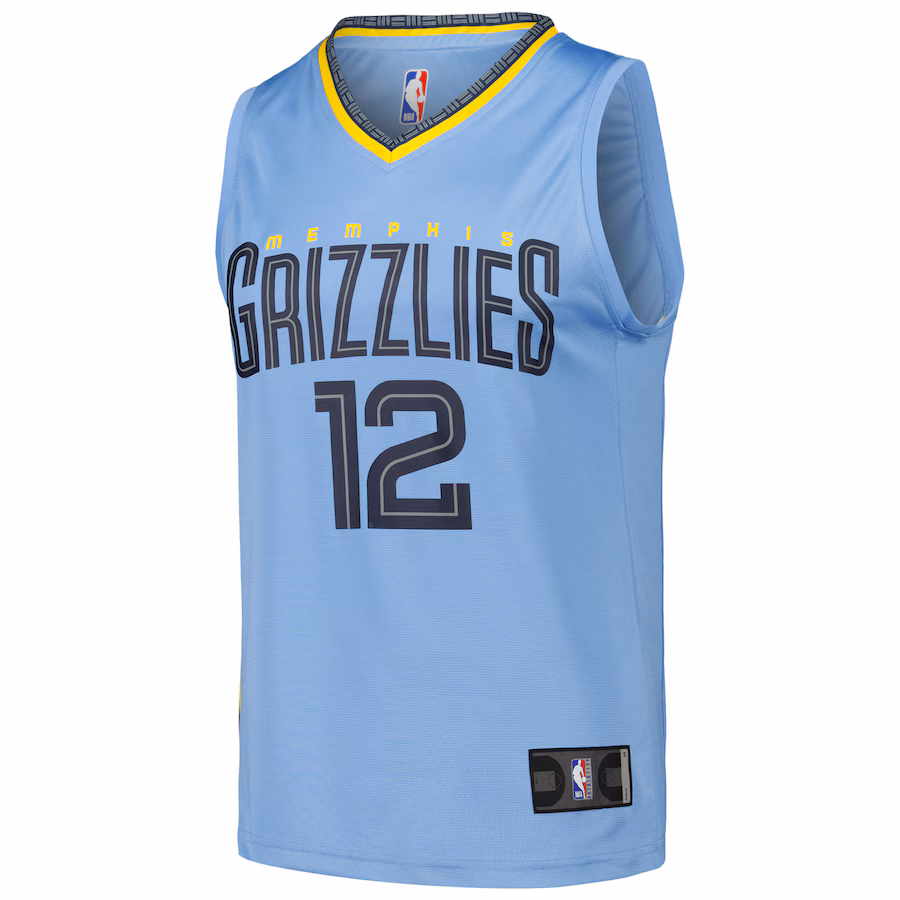 Maillot Ja Morant Memphis Grizzlies – Edition Statement