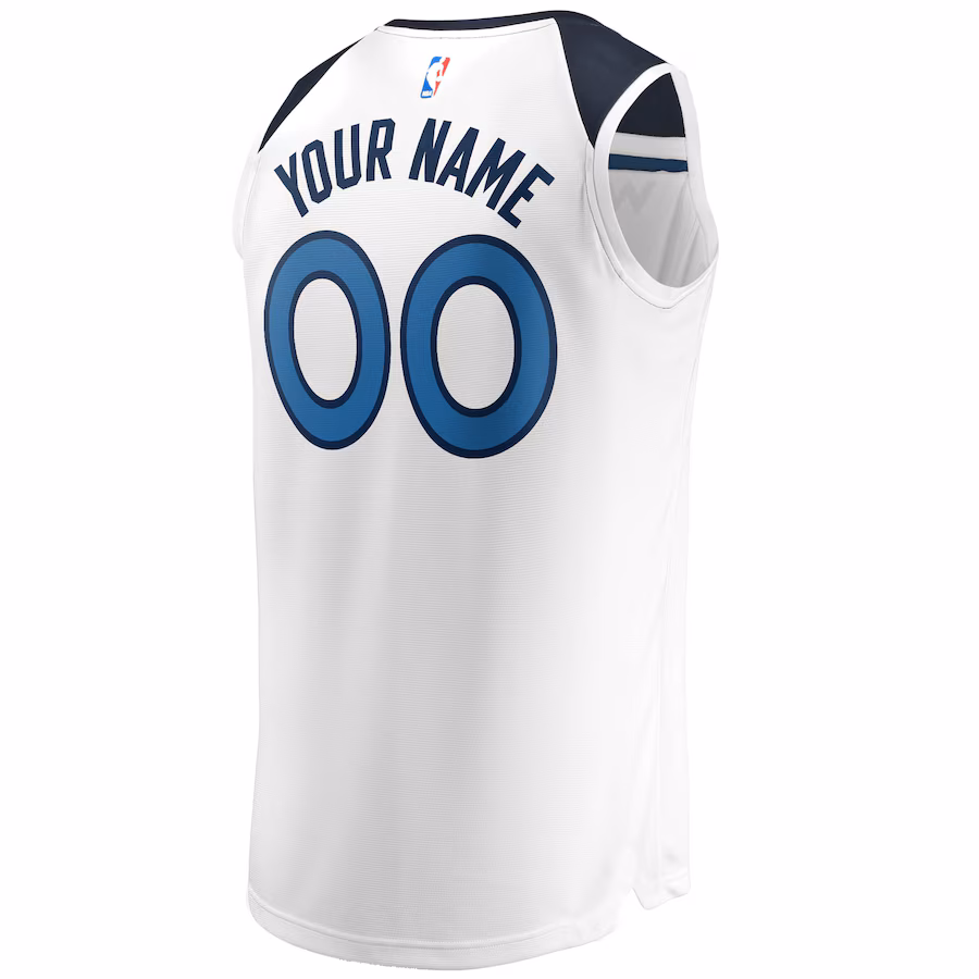 Minnesota Timberwolves, Association Edition, Weiß