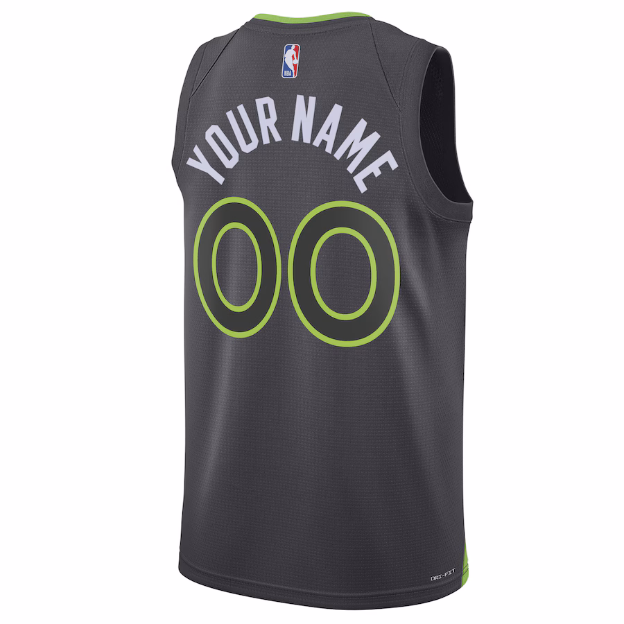 Minnesota Timberwolves, Stagione 2022/23, Edizione Dichiarazione, Nero