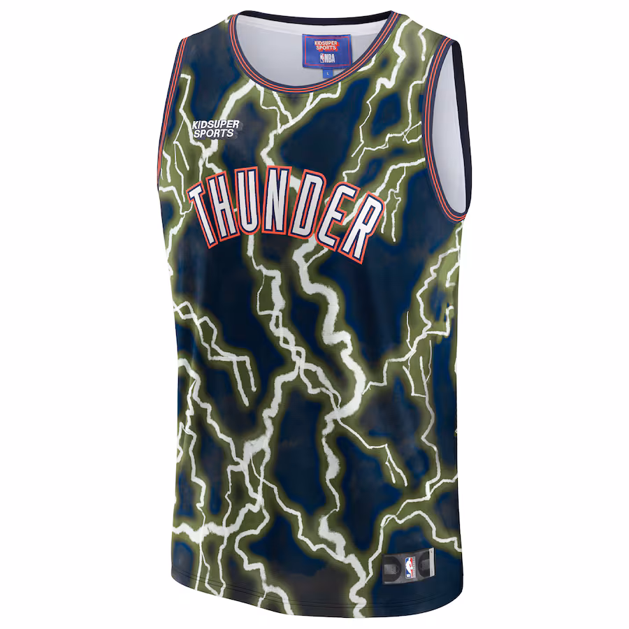 Oklahoma City Thunder, Negro