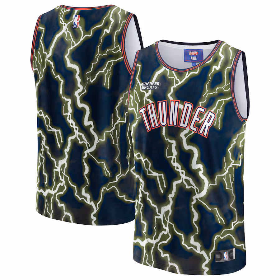 Oklahoma City Thunder, Negro
