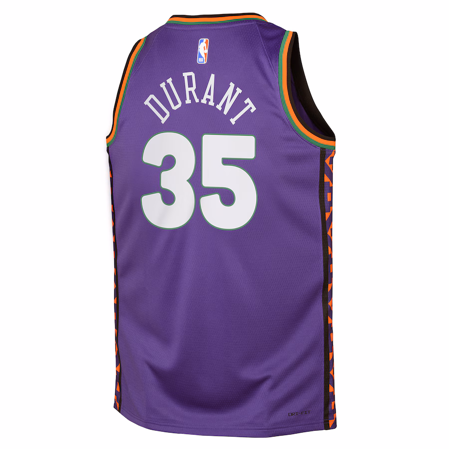 Maillot Kevin Durant Phoenix Suns City Edition 24/25 Swingman