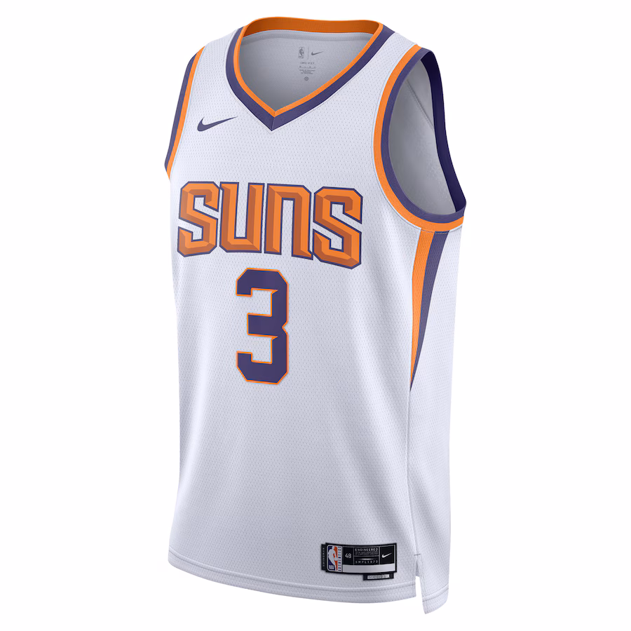 Chris Paul Phoenix Suns Association Edition Swingman Trikot (Unisex)