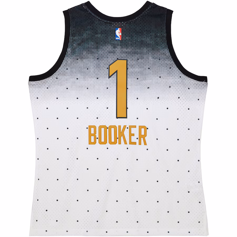 Devin Booker 2016 NBA Rising Stars Mitchell & Ness Swingman Trikot