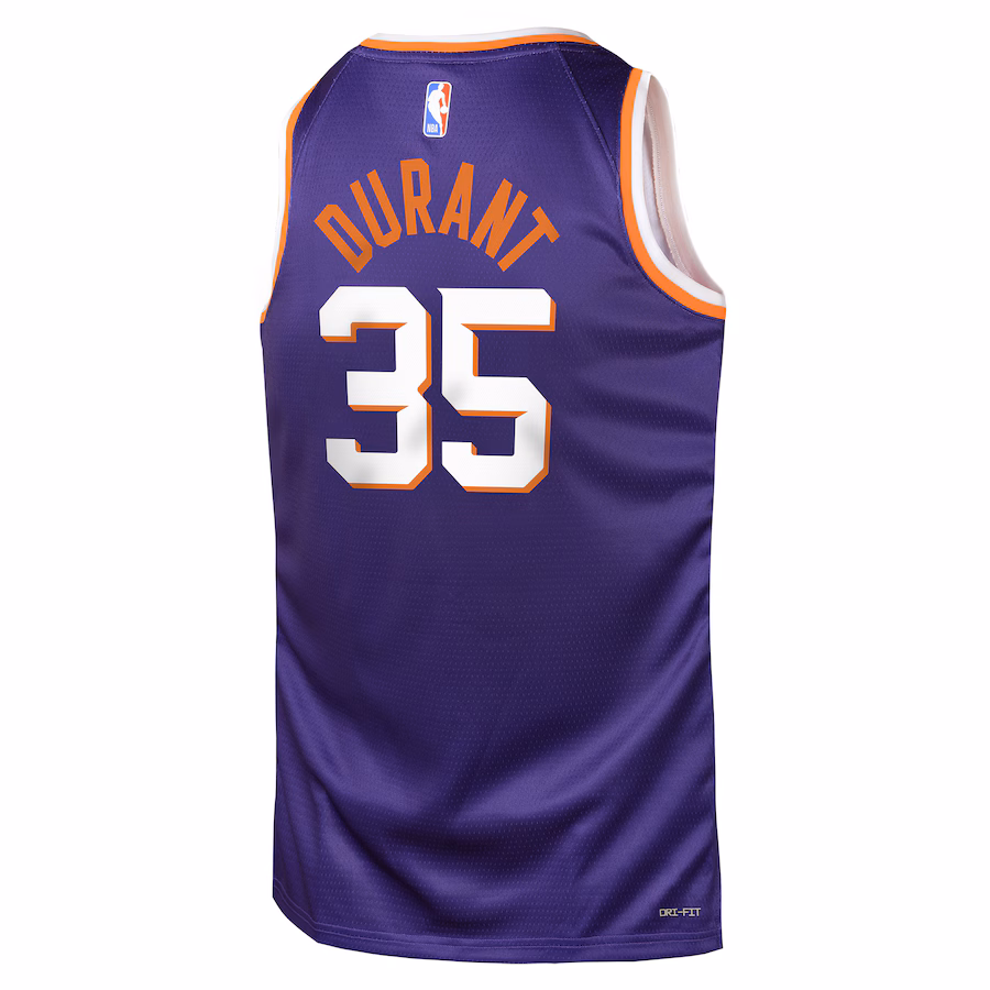 Maillot Swingman 2020/21 de Chris Paul pour les Phoenix Suns - Édition Icône - Violet